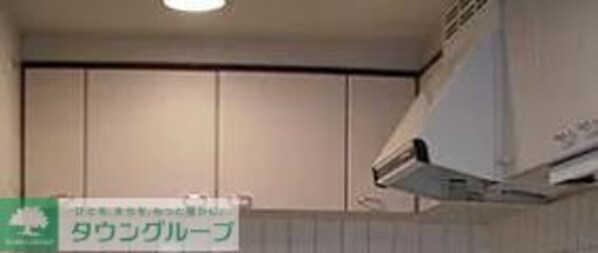 ブルグ池田山の物件内観写真